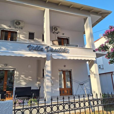 Villa Vasiliki Скала-Потамиас Экстерьер фото
